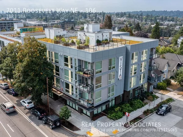 1 bedroom apartment for rent in Green Lake - North Seattle, Seattle