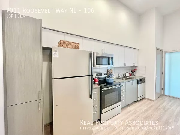 1 bedroom apartment for rent in Green Lake - North Seattle, Seattle