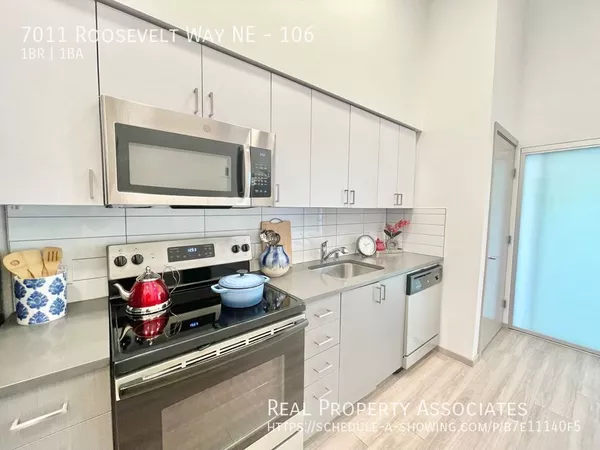 1 bedroom apartment for rent in Green Lake - North Seattle, Seattle