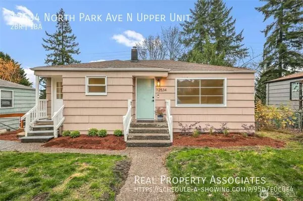 2 bedrooms apartment for rent in Bitter Lake - North Seattle, Seattle