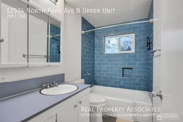 2 bedrooms apartment for rent in Bitter Lake - North Seattle, Seattle