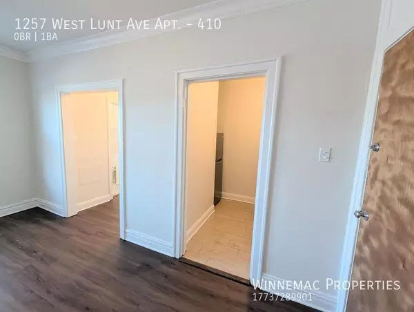 Studio Apartment for rent in Rogers Park - Far North Side, Chicago