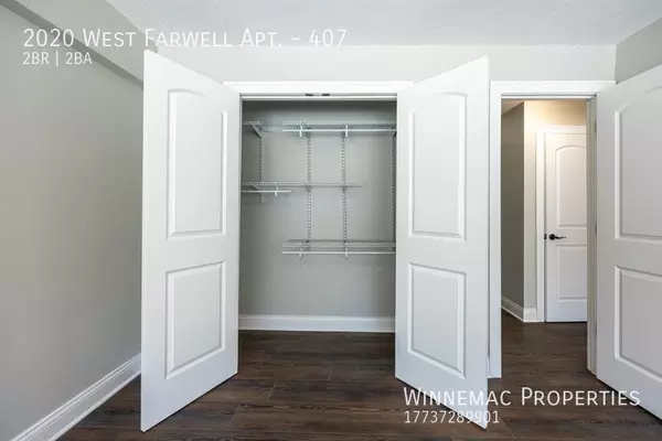 2 bedrooms apartment for rent in West Ridge - Far North Side, Chicago