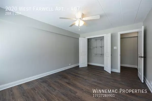 2 bedrooms apartment for rent in West Ridge - Far North Side, Chicago