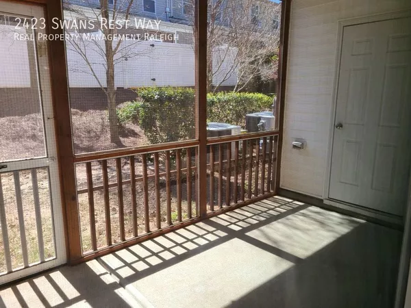 3 bedrooms apartment for rent in Lake Wheeler - South Raleigh, Raleigh
