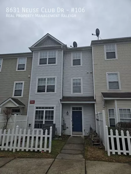 3 bedrooms apartment for rent in Bedford at Falls River - North Raleigh, Raleigh