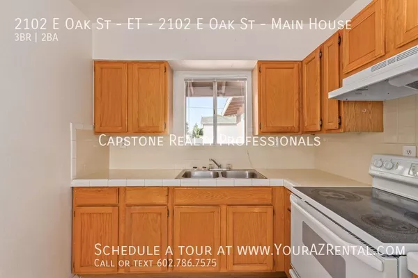 3 bedrooms apartment for rent in Camelback East - Phoenix, Phoenix