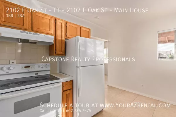 3 bedrooms apartment for rent in Camelback East - Phoenix, Phoenix