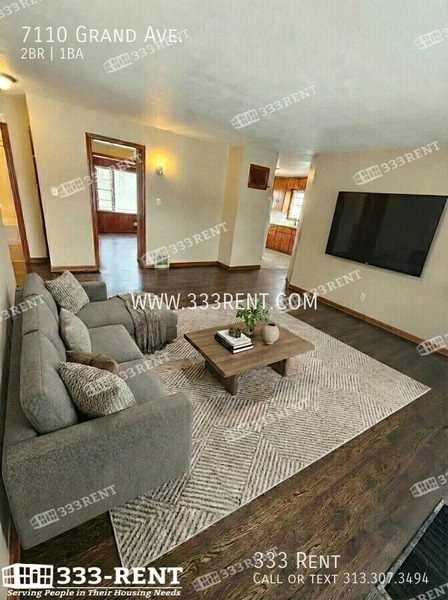 2 bedrooms apartment for rent in Tower Homes - KCMO, Kansas City