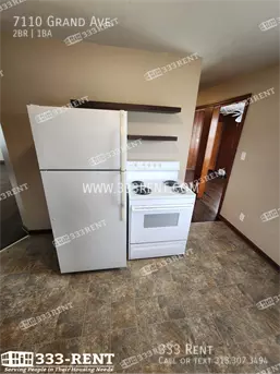 2 bedrooms apartment for rent in Tower Homes - KCMO, Kansas City