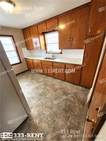 2 bedrooms apartment for rent in Tower Homes - KCMO, Kansas City