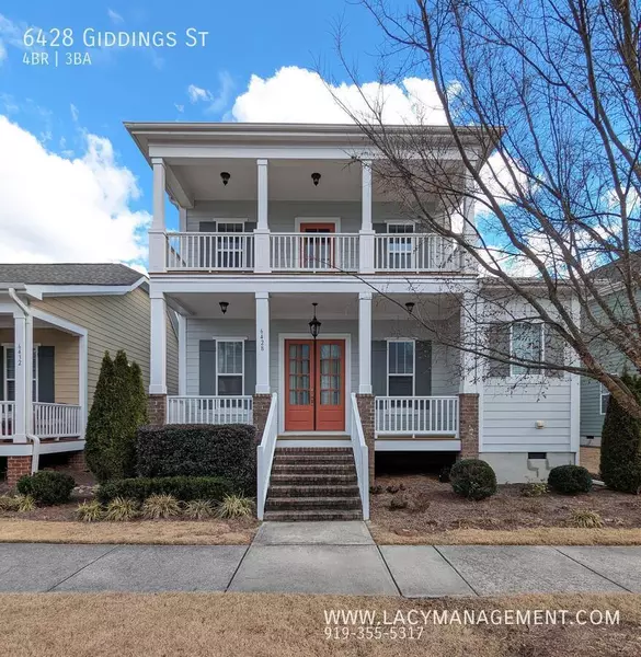 4 bedrooms apartment for rent in Bryson Village - Outer Triangle, Raleigh