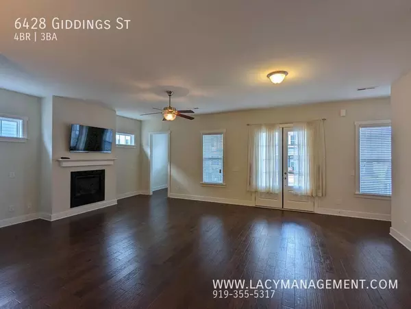 4 bedrooms apartment for rent in Bryson Village - Outer Triangle, Raleigh