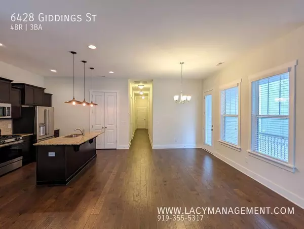 4 bedrooms apartment for rent in Bryson Village - Outer Triangle, Raleigh