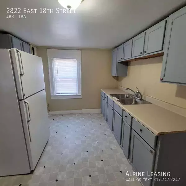 4 bedrooms apartment for rent in Martindale–Brightwood - Central Indy, Indianapolis