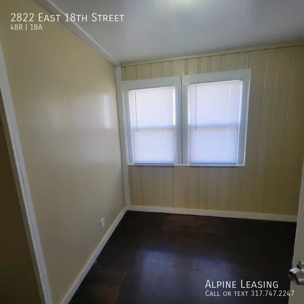 4 bedrooms apartment for rent in Martindale–Brightwood - Central Indy, Indianapolis