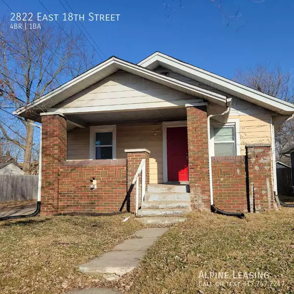 4 bedrooms apartment for rent in Martindale–Brightwood - Central Indy, Indianapolis