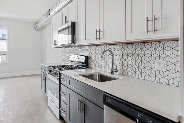 Studio Apartment for rent in Logan Square - North Side, Chicago