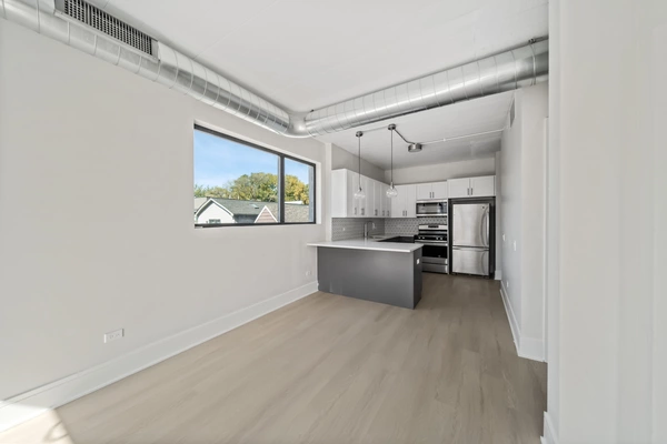 1 bedroom apartment for rent in Logan Square - North Side, Chicago