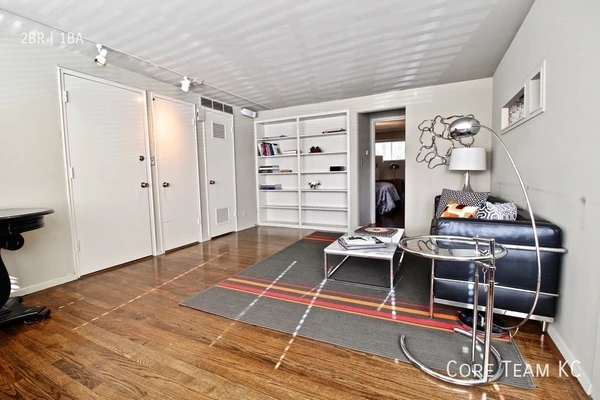 2 bedrooms apartment for rent in Country Club Plaza - KCMO, Kansas City