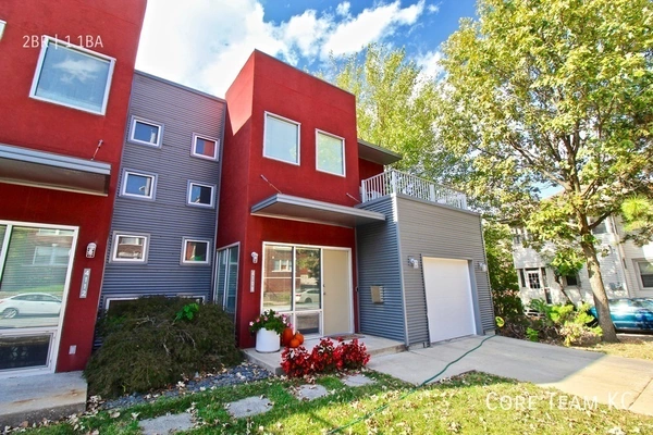 2 bedrooms apartment for rent in Midtown-Westport - KCMO, Kansas City