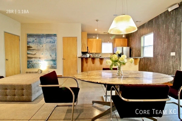 2 bedrooms apartment for rent in Midtown-Westport - KCMO, Kansas City