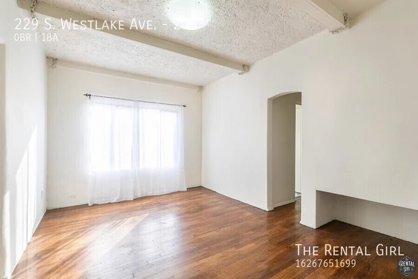 Studio Apartment for rent in Echo Park - Central Los Angeles, Los Angeles