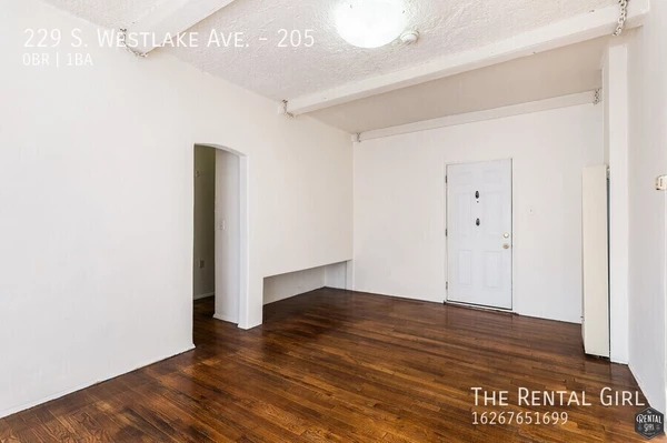 Studio Apartment for rent in Echo Park - Central Los Angeles, Los Angeles