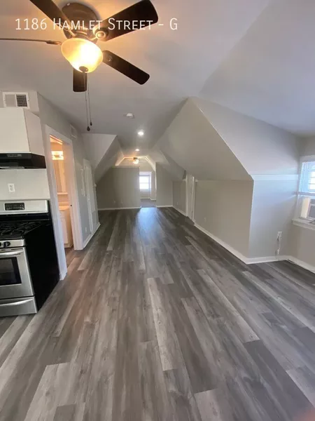 1 bedroom apartment for rent in Weinland Park - Central Columbus, Columbus