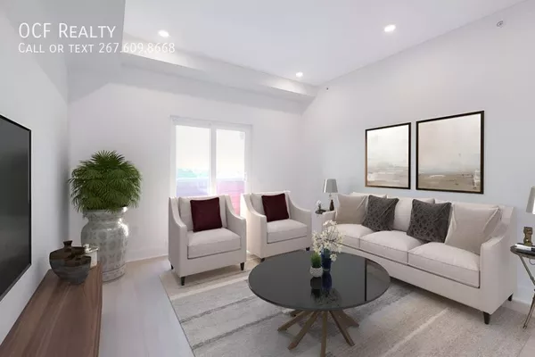 3 bedrooms apartment for rent in Mill Creek - West Philadelphia, Philadelphia