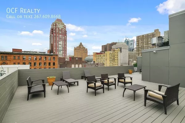 Studio Apartment for rent in Bella Vista - South Philadelphia, Philadelphia