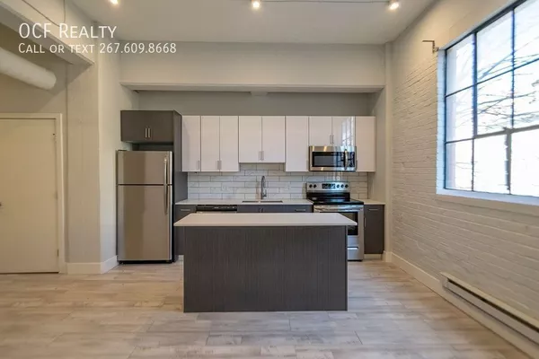 Studio Apartment for rent in Bella Vista - South Philadelphia, Philadelphia