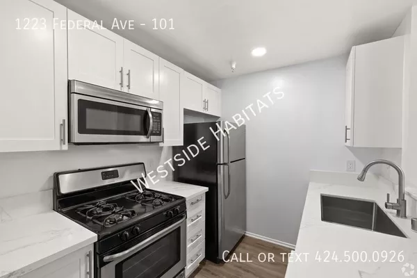 2 bedrooms apartment for rent in Sawtelle - Westside / South Bay, Los Angeles