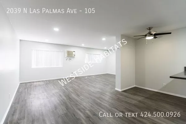 Studio Apartment for rent in Hollywood - Central Los Angeles, Los Angeles