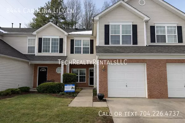 3 bedrooms apartment for rent in Mallard Creek - Withrow Downs - North Charlotte, Charlotte