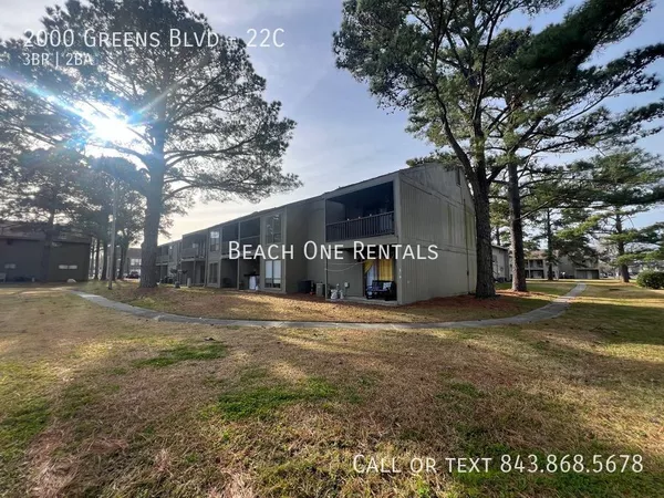 3 bedrooms apartment for rent in Myrtle Beach South - Central MB, Myrtle Beach