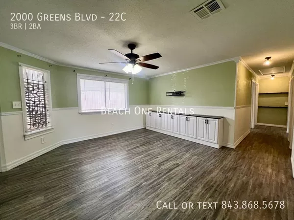 3 bedrooms apartment for rent in Myrtle Beach South - Central MB, Myrtle Beach