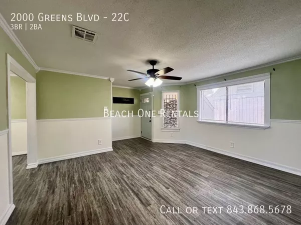 3 bedrooms apartment for rent in Myrtle Beach South - Central MB, Myrtle Beach