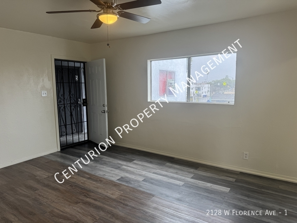 1 bedroom apartment for rent in South Los Angeles - Central Los Angeles, Los Angeles