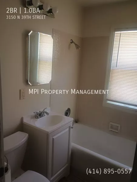2 bedrooms apartment for rent in Sherman Park - NW Mil, Milwaukee