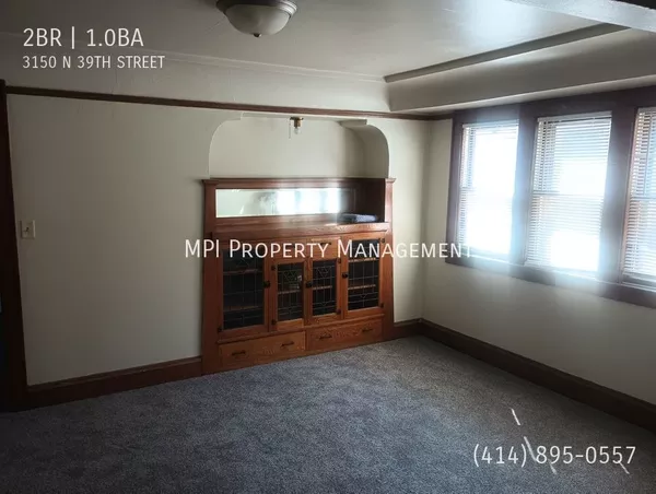2 bedrooms apartment for rent in Sherman Park - NW Mil, Milwaukee