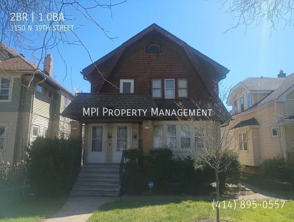 2 bedrooms apartment for rent in Sherman Park - NW Mil, Milwaukee