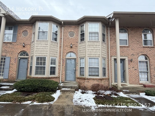 2 bedrooms apartment for rent in Donelson - East Nashville, Nashville