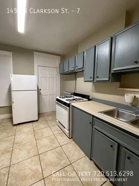 2 bedrooms apartment for rent in Uptown Denver - Center Denver, Denver