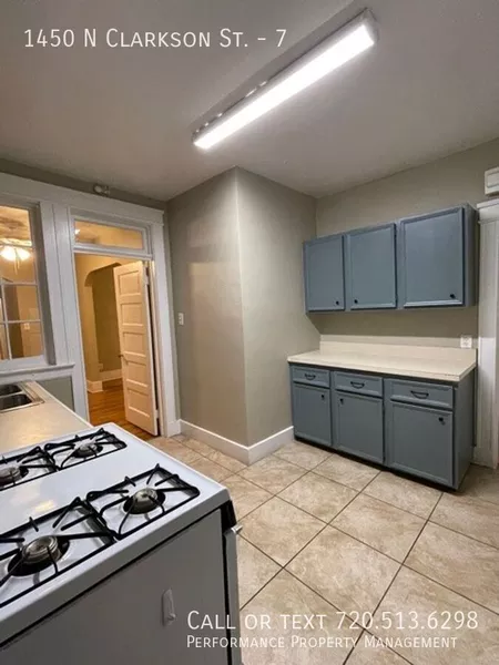 2 bedrooms apartment for rent in Uptown Denver - Center Denver, Denver