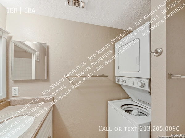 1 bedroom apartment for rent in North Central - North SATX, San Antonio
