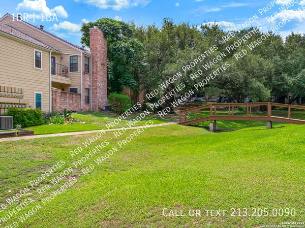 1 bedroom apartment for rent in North Central - North SATX, San Antonio