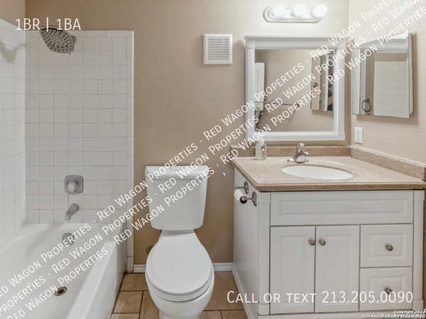 1 bedroom apartment for rent in North Central - North SATX, San Antonio