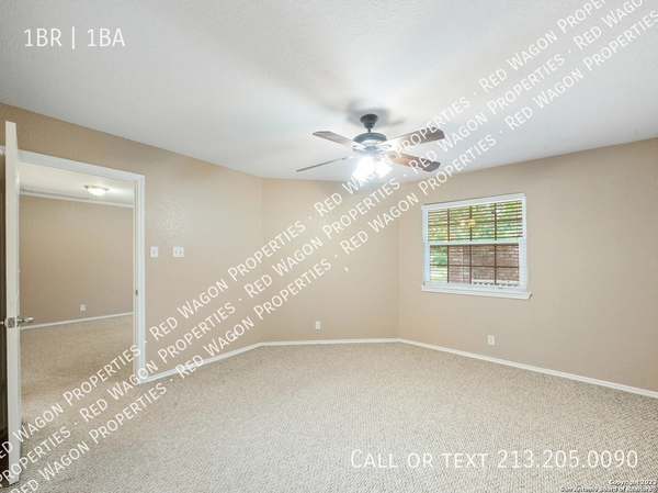 1 bedroom apartment for rent in North Central - North SATX, San Antonio