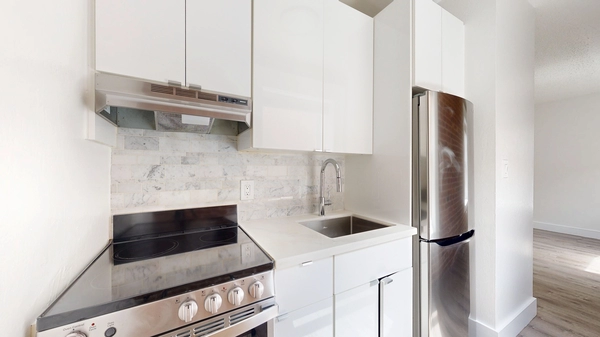 Studio Apartment for rent in Hayes Valley - San Francisco, San Francisco